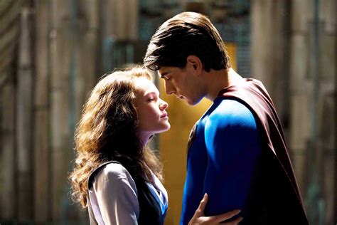 man of steel vs superman returns box office|brandon routh and kate bosworth.